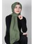Alya Fresh Şal 2526-10 Yeşil 1