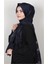 Exclusive Şal 3073-6 Lacivert 1