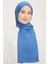 Armine Diamond Şal Zikzak 3095-2 Indigo 1