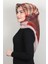 Pamuklu Trend Eşarp 9922-7 Somon 1