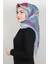 Pamuklu Trend Eşarp 9925-14 Su Yeşili 1