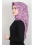 Pamuklu Trend Eşarp 9919-2 Pembe 1