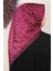 Fashion Monogram Eşarp 8090-1 Fuşya 2