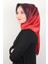 Luxer Eşarp 3623-19 Kırmızı 1