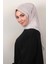 Nirvana Soft Eşarp 8087-3 Açık Pudra 1