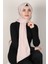 Alya Fresh Şal 2525-18 Bej 1