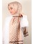 Fashion Ipeksi Şal 2881-3 Ten Rengi 2