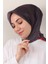 Nirvana Soft Eşarp 3346-2 Kırmızı 1