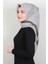 Pamuklu Trend Eşarp 9928-9 Haki 1