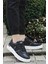 Alka Siyah Unisex Sneaker 1