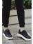 Alka Siyah Unisex Sneaker 2