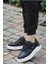 Alka Siyah Unisex Sneaker 3