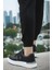 Alka Siyah Unisex Sneaker 4
