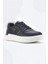 Alka Siyah Unisex Sneaker 5
