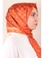 Fashion Ipeksi Şal 2881-7 Turuncu 3