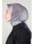 Nirvana Soft Eşarp 8103-13 Lacivert 2