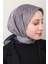 Nirvana Soft Eşarp 8103-13 Lacivert 3