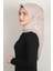 Pamuklu Trend Eşarp 9914-17 Bej 1