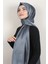 Silver Janjan Şal 2729-11 Füme 1