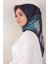 Nirvana Soft Eşarp 3346-10 Mor 3