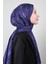 Soft Touch Şal 2778-13 Mor 1