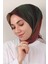 Nirvana Soft Eşarp 3346-13 Yeşil 1