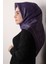 Rose Simli Eşarp 3201-5 Mor 1