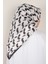 Nirvana Soft Eşarp 3348-2 Ekru 3