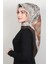 Pamuklu Trend Eşarp 9918-10 Haki 1