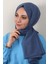 Lidya Şal 2769-26 Indigo 1