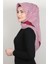 Pamuklu Trend Eşarp 9928-2 Bordo 1