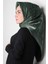 Rose Simli Eşarp 3203-12 Haki Yeşili 1