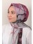 Soft Touch Şal 2775-8 Pembe 2