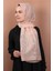 Liza Simli Şal 2629-14 Yavruağzı 1
