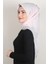 Pamuklu Trend Eşarp 9914-44 Toz Pembe 1
