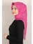 Pamuklu Trend Eşarp 9914-23 Pembe 1