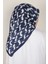 Nirvana Soft Eşarp 3348-20 Lacivert 3