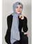 Alya Fresh Şal 2526-14 Gri 1