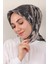 Nirvana Soft Eşarp 3344-4 Yeşil 3