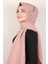 Alessa Pamuk Şal 2740-12 Pastel Pembe 1