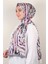 Soft Touch Şal 2750-12 Füme 2
