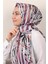 Soft Touch Şal 2750-12 Füme 3