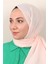 Bürümcük Ince Şal 3093-4 Açık Pembe 2