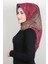 Pamuklu Trend Eşarp 9935-9 Pembe 1