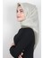 Elizya Simli Eşarp 3009-47 Kum Beji 1