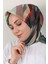 Nirvana Soft Eşarp 8099-6 Haki 1