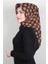 Pamuklu Trend Eşarp 9921-14 Taba 1