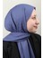 Pamuklu Şal 4109-6 Indigo 2