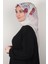 Pamuklu Soft Eşarp 3339-10 Lacivert 1