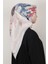 Pamuklu Soft Eşarp 3339-10 Lacivert 3